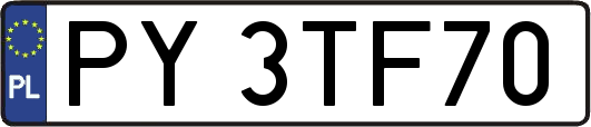 PY3TF70
