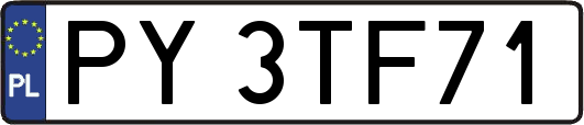 PY3TF71