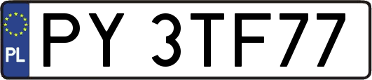 PY3TF77