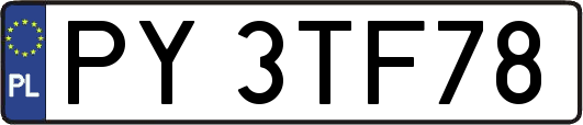 PY3TF78