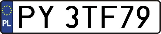 PY3TF79