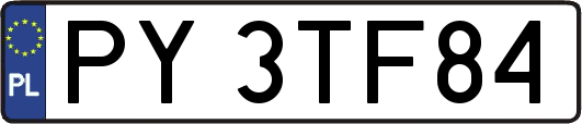 PY3TF84