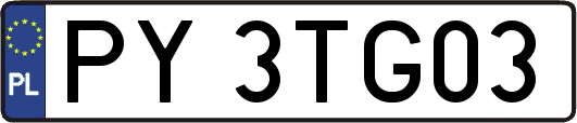 PY3TG03