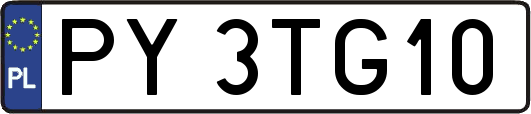 PY3TG10