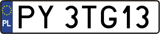 PY3TG13