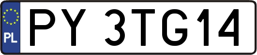 PY3TG14