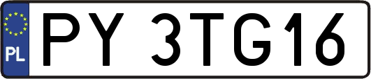 PY3TG16