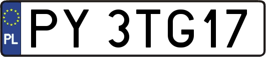 PY3TG17