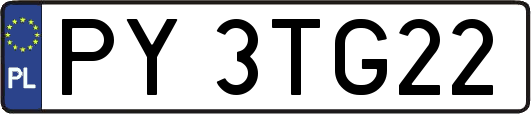 PY3TG22