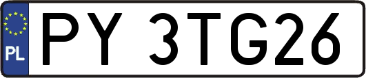 PY3TG26
