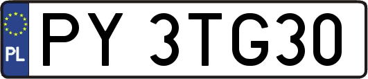 PY3TG30