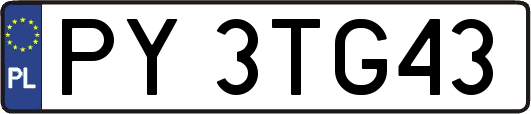 PY3TG43