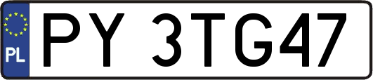 PY3TG47