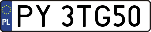 PY3TG50