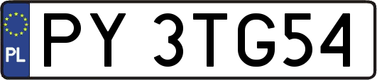 PY3TG54