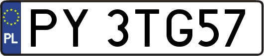 PY3TG57