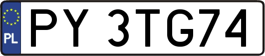 PY3TG74