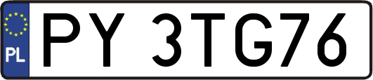 PY3TG76