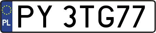 PY3TG77