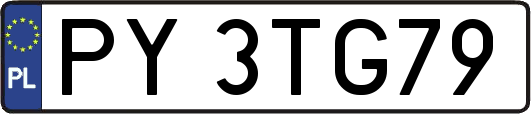 PY3TG79