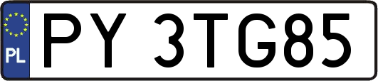 PY3TG85