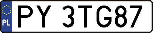 PY3TG87