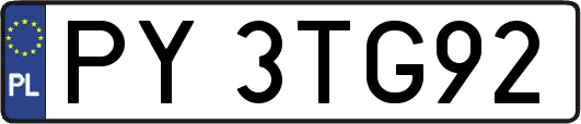 PY3TG92
