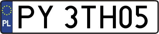 PY3TH05