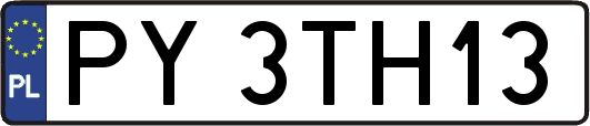 PY3TH13