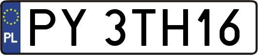 PY3TH16