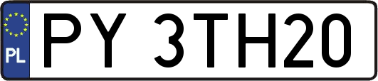 PY3TH20