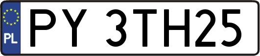 PY3TH25