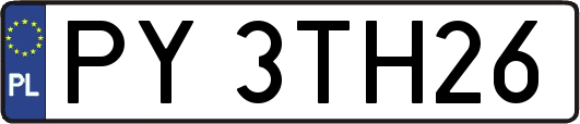 PY3TH26