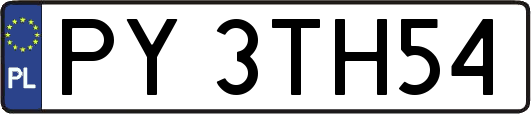 PY3TH54