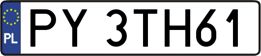 PY3TH61