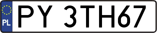 PY3TH67