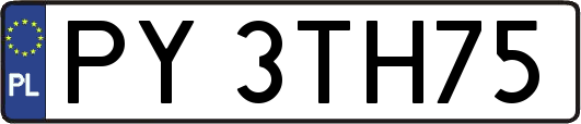 PY3TH75