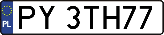 PY3TH77
