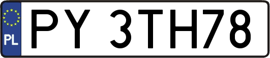 PY3TH78