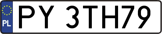PY3TH79