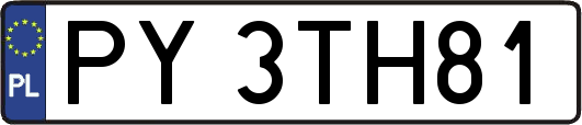 PY3TH81