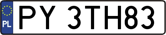 PY3TH83
