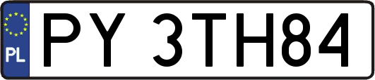 PY3TH84