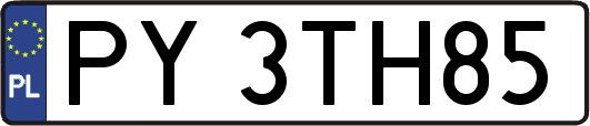 PY3TH85