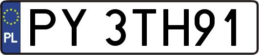 PY3TH91