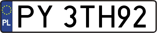 PY3TH92
