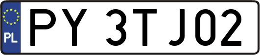 PY3TJ02