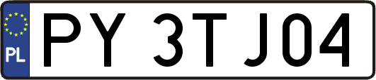 PY3TJ04