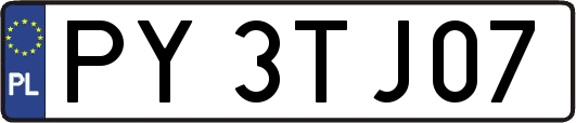 PY3TJ07