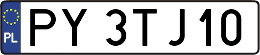 PY3TJ10